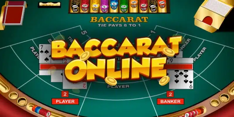 Baccarat online