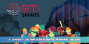 Bti sports