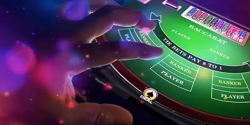 Chia sẻ cách chơi Baccarat online cho thành viên mới