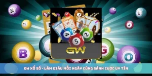 GW xổ số