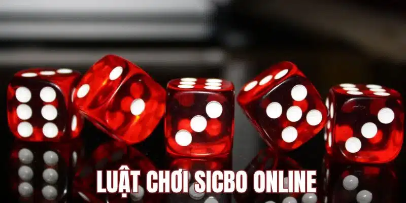 Luật chơi game Sicbo online đơn giản