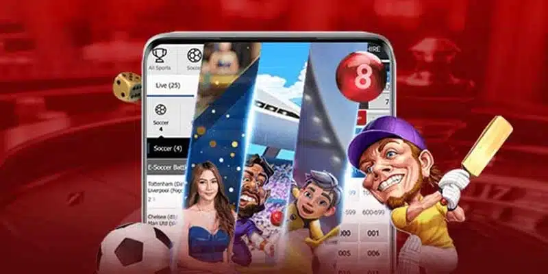 Tải app 98win đơn giản nhưng lại cực kỳ tiện lợi