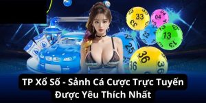 TP xổ số